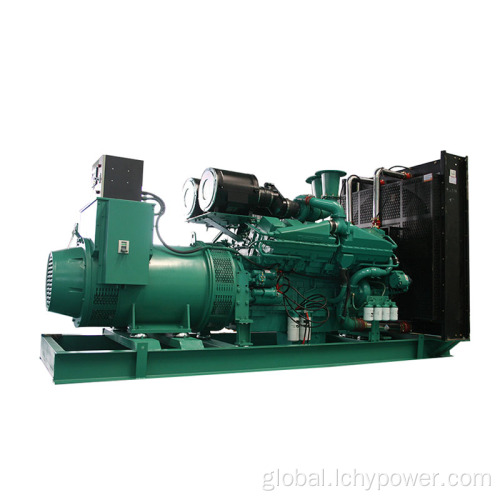 Soundproof Generator low fuel consumption 145kw 180kva diesel generator price Manufactory